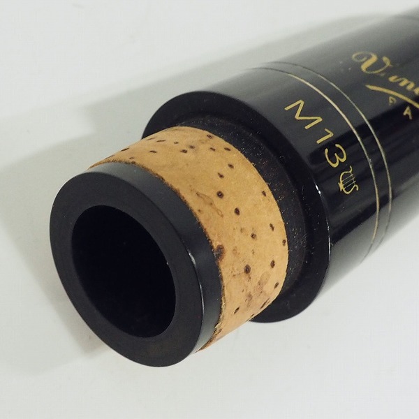 実際に弊社で買取させて頂いたVandoren/バンドーレン CM4158 M13 Lyre クラリネット用 マウスピースの画像 6枚目