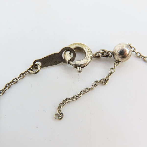 実際に弊社で買取させて頂いた【ギャラ付き】KONRON/コンロン CARDS ブレスの画像 4枚目