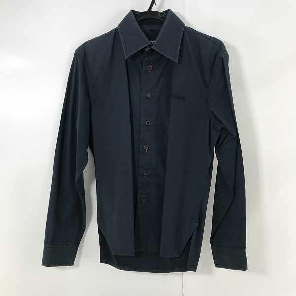 実際に弊社で買取させて頂いたDIRK BIKKEMBERGS/ダークビッケンバーグ 長袖シャツ S