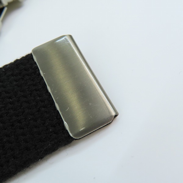 実際に弊社で買取させて頂いたMoonage Devilment/ムーンエイジデビルメント ベルトの画像 5枚目