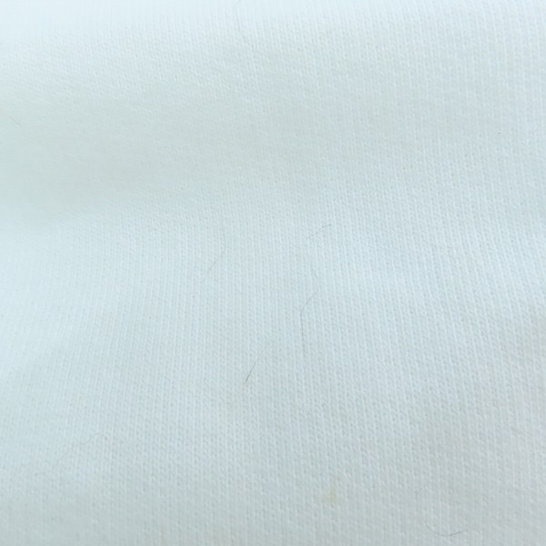 実際に弊社で買取させて頂いたC.P. COMPANY/C.P. カンパニー Arm Lens Crew Sweat/クルーネックスウェット ホワイト 03CMSS036A/XLの画像 7枚目