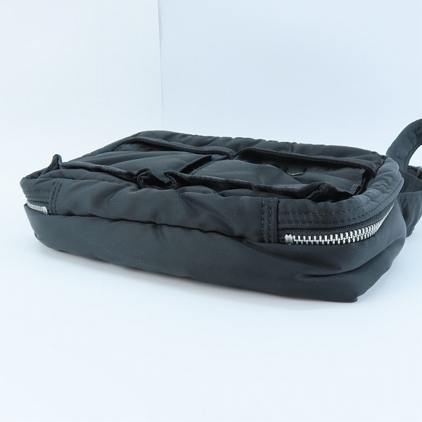 実際に弊社で買取させて頂いたPORTER/ポーター TANKER/タンカー SHOULDER BAG/ショルダーバッグ の画像 2枚目