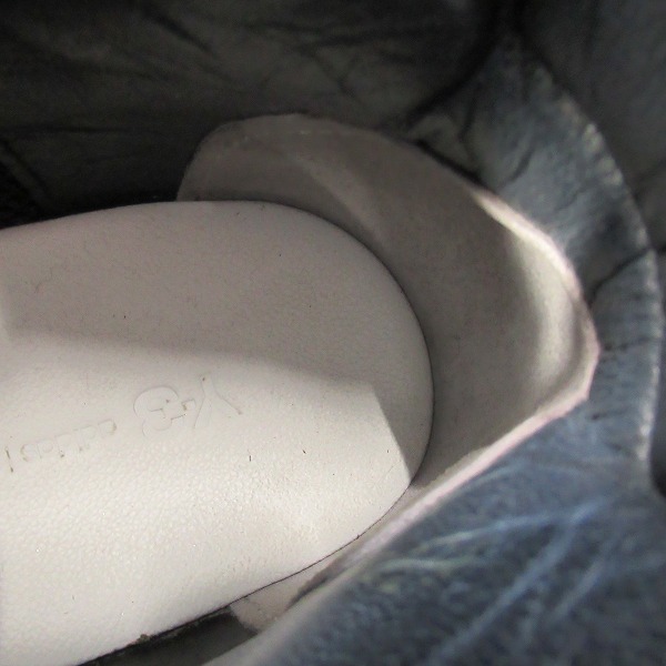 実際に弊社で買取させて頂いたY-3/ワイスリー adidas×Yohji Yamamoto/アディダス×ヨウジヤマモト YOHJI PRO/スニーカー HO2576/26.0の画像 6枚目