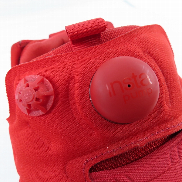 実際に弊社で買取させて頂いたReebok/リーボック INSTAPUMP FURY OG スニーカー/シューズ FY1618/28.5の画像 8枚目