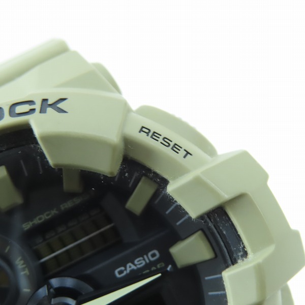実際に弊社で買取させて頂いたG-SHOCK/Gショック 腕時計 GA-700UC-5AERの画像 5枚目