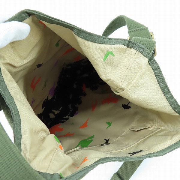 実際に弊社で買取させて頂いたHUNTING WORLD/ハンティングワールド ショルダーバッグ の画像 3枚目