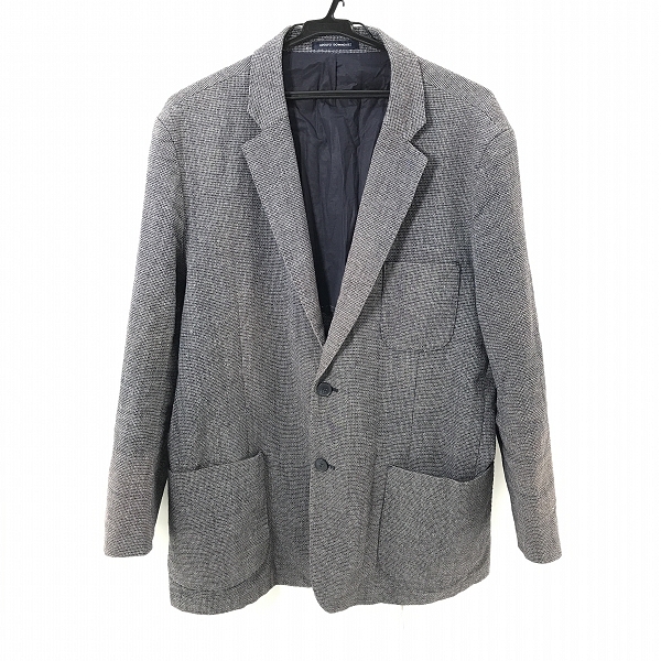 実際に弊社で買取させて頂いたADOLFO DOMINGUEZ/アドルフォドミンゲス テーラードジャケット /56