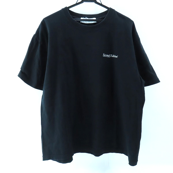 実際に弊社で買取させて頂いたchildren of the discordance/チルドレンオブザディスコーダンス Second Edition LOGO SS TEE/ロゴ Tシャツ/3