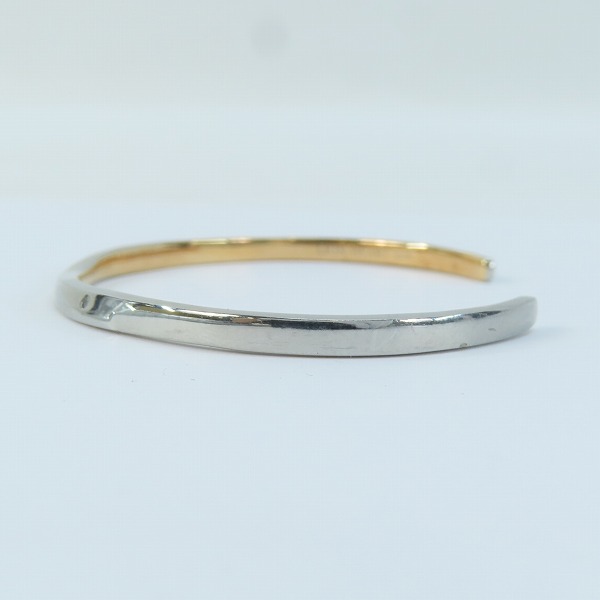 実際に弊社で買取させて頂いたLION HEAT/ライオンハート バングルの画像 2枚目