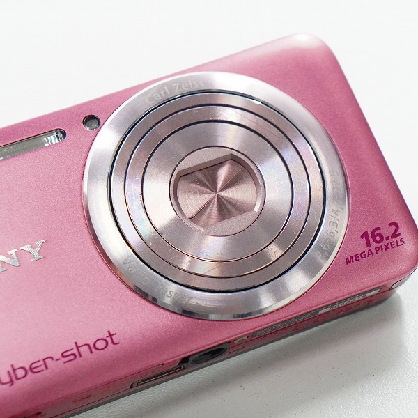 実際に弊社で買取させて頂いたSONY/ソニー Cyber-shot DSC-WX30 サイバーショット コンパクトデジタルカメラ 動作未確認の画像 1枚目