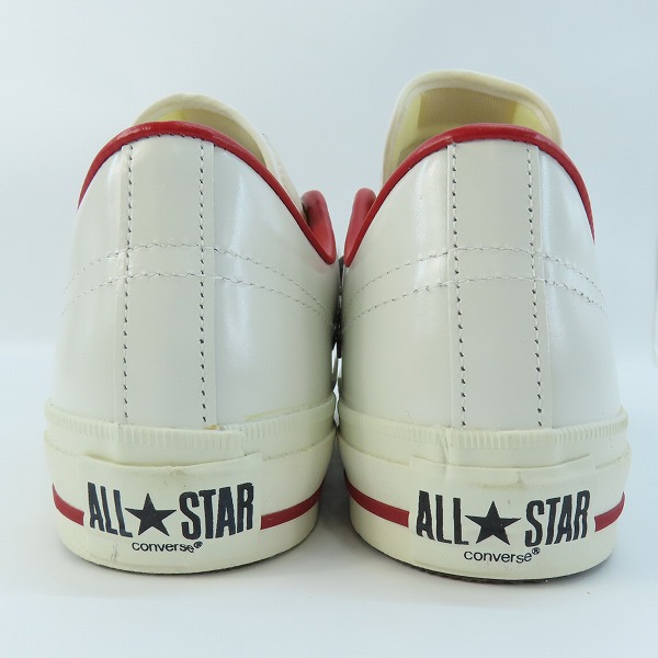 実際に弊社で買取させて頂いた【未使用】CONVERSE/コンバース MADE IN JAPAN/メイドインジャパン/日本製 ONE STAR/ワンスター/7.5の画像 1枚目
