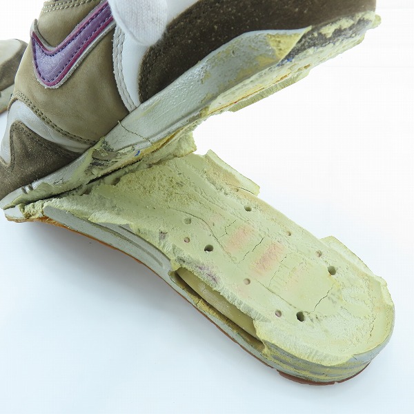 実際に弊社で買取させて頂いた【観賞用】NIKE/ナイキ AIR MAX 1 B atmos VIOTECH/エアマックス アトモス 302740-251/27の画像 8枚目