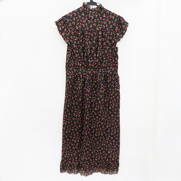 実際に弊社で買取させて頂いたHYSTERIC GLAMOUR/ヒステリックグラマー HYSTERICS/ヒステリックス 総柄 ワンピース 05181AO02 FREEの画像 1枚目