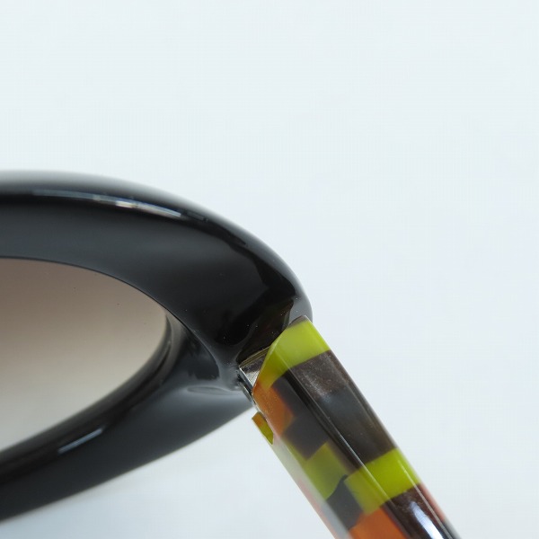 実際に弊社で買取させて頂いたalain mikli/アランミクリ サングラス/アイウェア AL1306の画像 8枚目