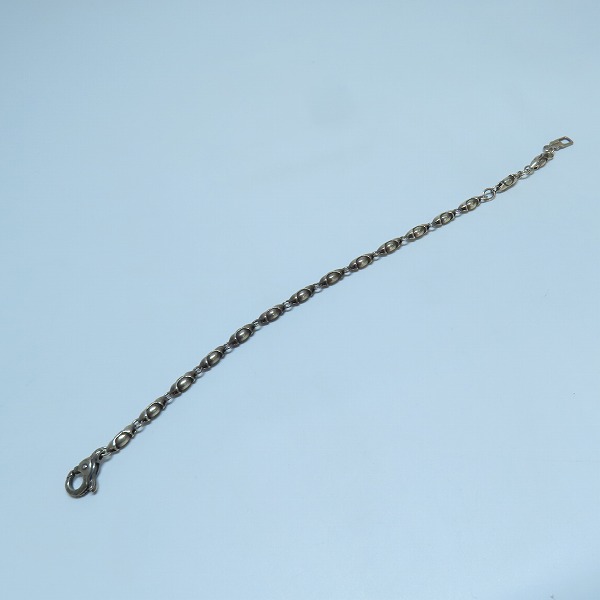 実際に弊社で買取させて頂いたLION HEART/ライオンハート ファングドブレスレットの画像 4枚目