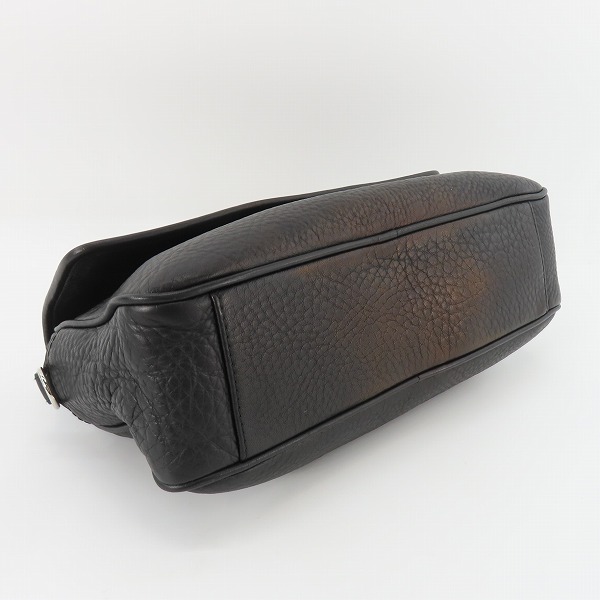 実際に弊社で買取させて頂いたBALLY/バリー レザー クラッチバッグ/セカンドバッグ の画像 2枚目