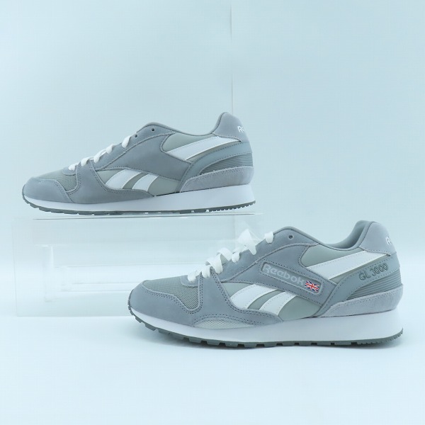 実際に弊社で買取させて頂いたReebok/リーボック GL 3000/GZ0963/26.5の画像 3枚目
