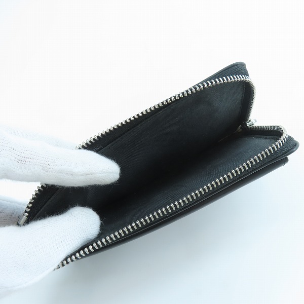 実際に弊社で買取させて頂いたGIVENCHY/ジバンシイ チェーン付きミニウォレット/財布 の画像 5枚目