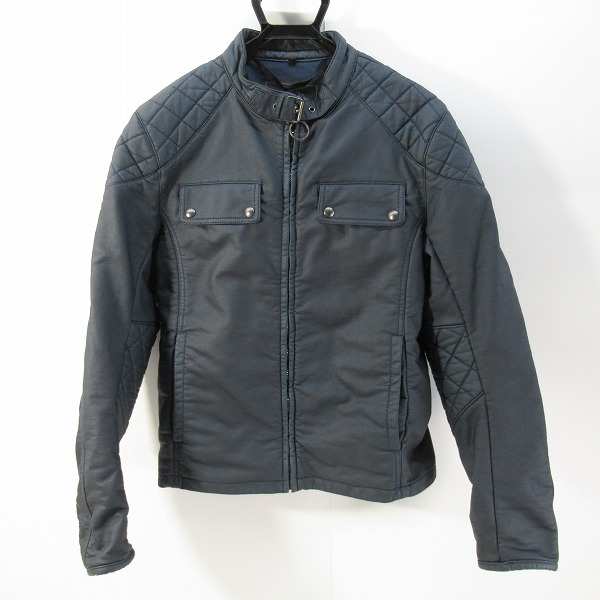 実際に弊社で買取させて頂いたBELSTAFF/ベルスタッフ  RACING ジャケット/M