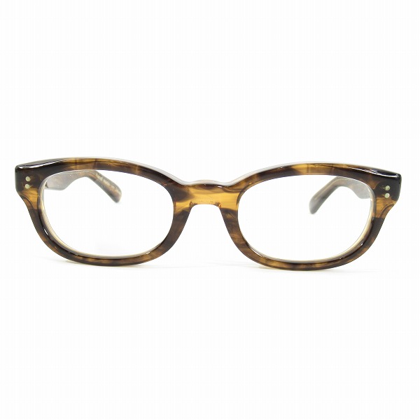 実際に弊社で買取させて頂いたEFFECTOR×NEIGHBORHOOD/エフェクター×ネイバーフッド トランプ/TRAMP 眼鏡/メガネフレーム/アイウェア