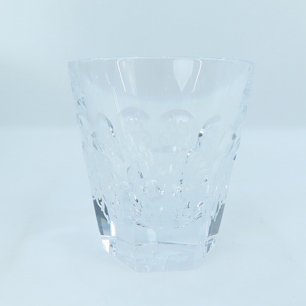 実際に弊社で買取させて頂いたCHROME HEARTS×Baccarat/クロムハーツ×バカラ ダガー オールドファッショングラスの画像 1枚目