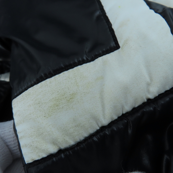 実際に弊社で買取させて頂いた【JPタグ】MONCLER/モンクレール Corydale/コリーデル ダウンジャケット ブラック H20911A00101 68950/3の画像 5枚目