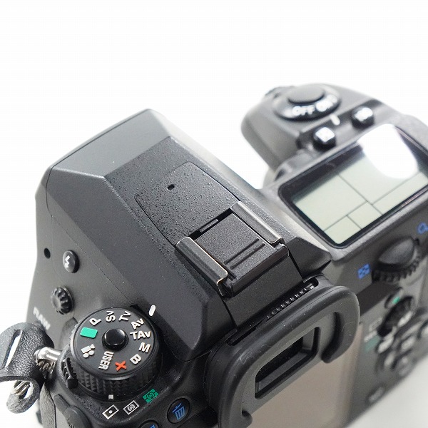 実際に弊社で買取させて頂いたPENTAX/ペンタックス K-5 SR デジタル一眼レフカメラボディ ブラック 動作未確認の画像 3枚目