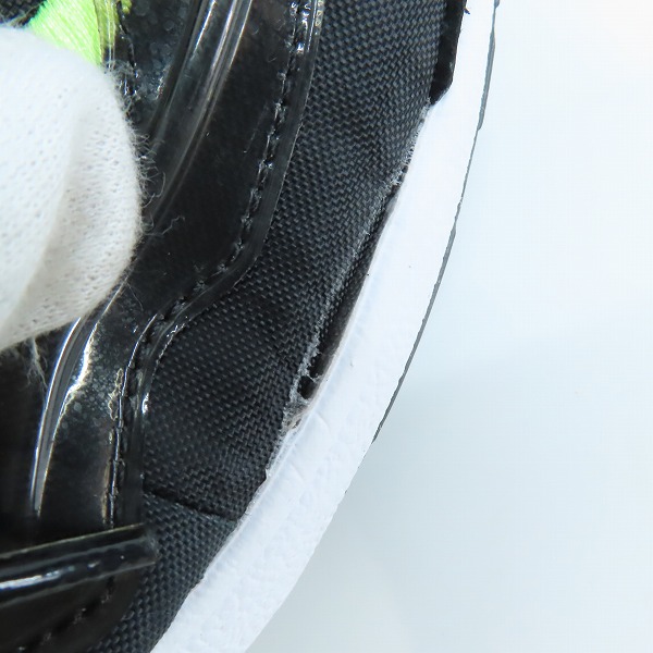 実際に弊社で買取させて頂いたNIKE×ATMOS/ナイキ×アトモス AIR MAX2 LIGHT QS/エアマックス2 ライト クイックストライク CI5590-001/28.5の画像 6枚目