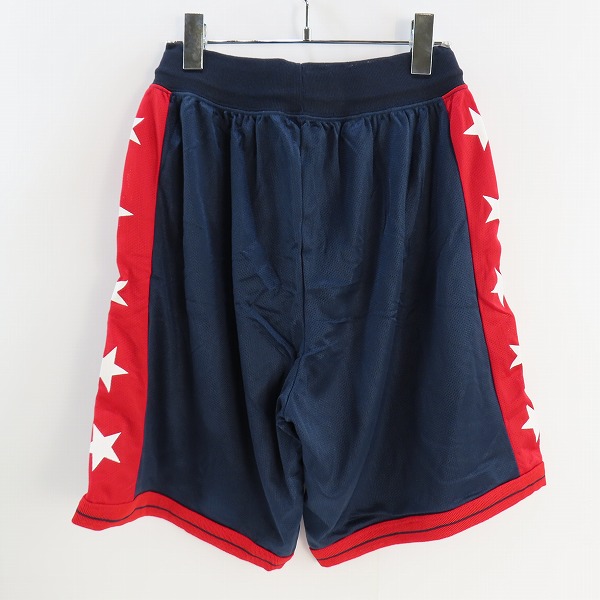 実際に弊社で買取させて頂いた【未使用】Champion/チャンピオン 90s オリンピック ドリームチーム ユニフォーム/パンツ/Mの画像 1枚目