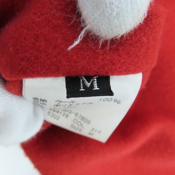 実際に弊社で買取させて頂いたPaul Smith COLLECTION/ポールスミス ウール チェック柄 テーラードジャケット/Mの画像 3枚目