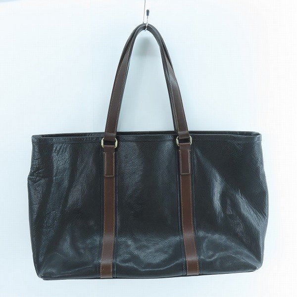 実際に弊社で買取させて頂いた土屋鞄製造所/ツチヤカバンセイゾウジョ アルマス  トートバッグの画像 1枚目