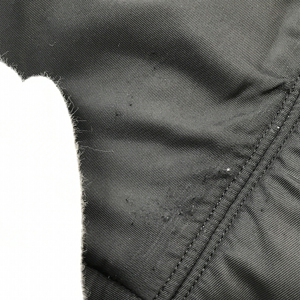 実際に弊社で買取させて頂いたBUZZ RICKSON'S/バズリクソンズ N-3B William Gibson/ウィリアムギブソン BR11181 /Mの画像 5枚目