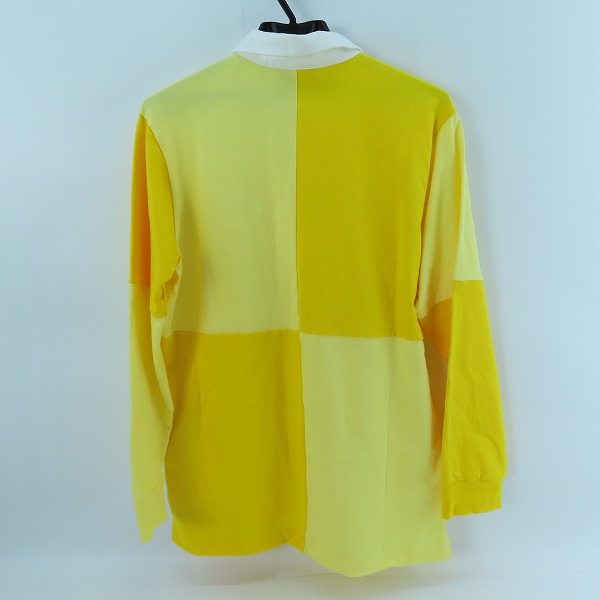 実際に弊社で買取させて頂いたLACOSTE/ラコステ 長袖ポロシャツ/ラガーシャツ KH011LJ/Mの画像 1枚目