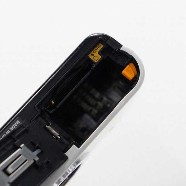 実際に弊社で買取させて頂いたNikon/ニコン 1 J1 ミラーレス一眼 デジタルカメラ ボディ 簡易動作確認済みの画像 7枚目