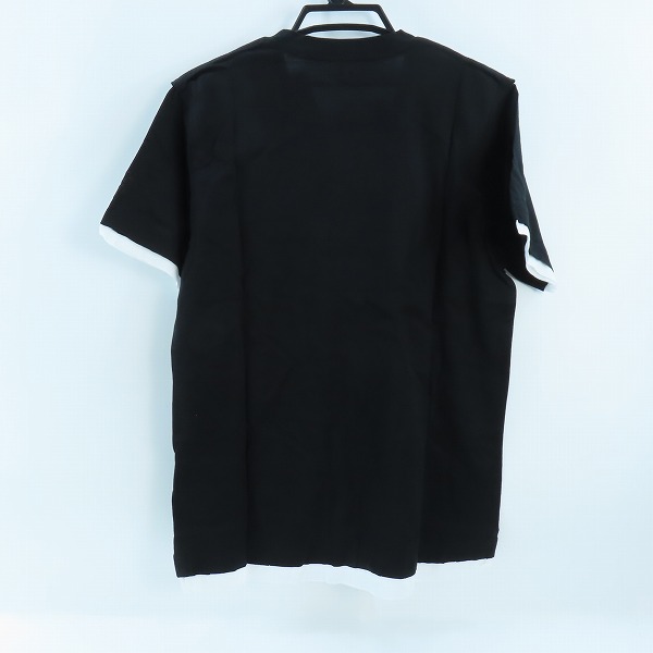 実際に弊社で買取させて頂いた【未使用】Roen×SANRIO/ロエン×サンリオ クラッシュハローキティ スタッズ Tシャツ 75047801 /48の画像 1枚目