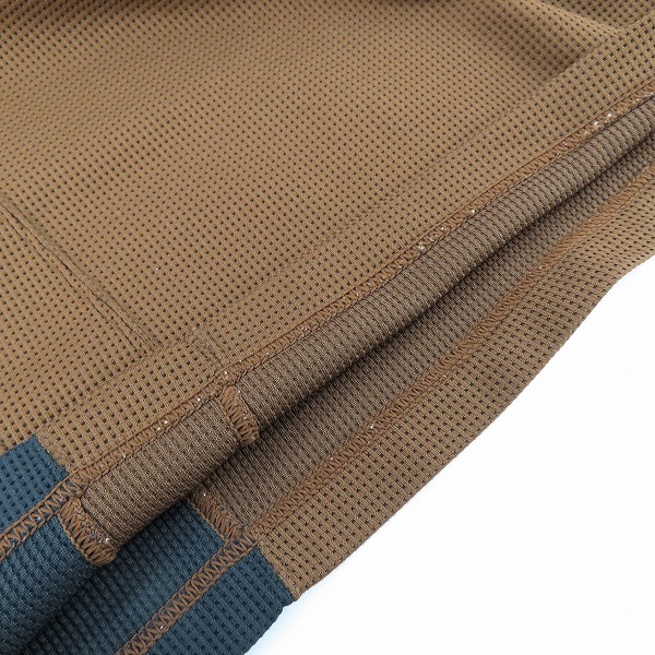 実際に弊社で買取させて頂いたF.C.Real Bristol×NIKE/エフシーレアルブリストル×ナイキ メッシュ Tシャツ Mの画像 8枚目