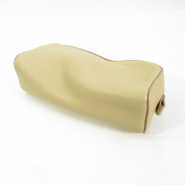 実際に弊社で買取させて頂いたTOM FORD/トムフォード レザー コスメポーチの画像 2枚目