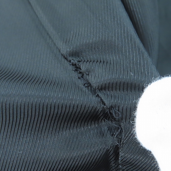 実際に弊社で買取させて頂いたCHRISTIAN DADA/クリスチャンダダ archive ロング レザーコート 44の画像 7枚目