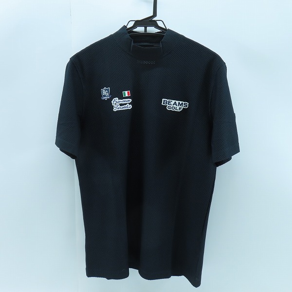 実際に弊社で買取させて頂いたBEAMS GOLF/ビームスゴルフ 半袖シャツ 84-03-0005-437-79-20 /L