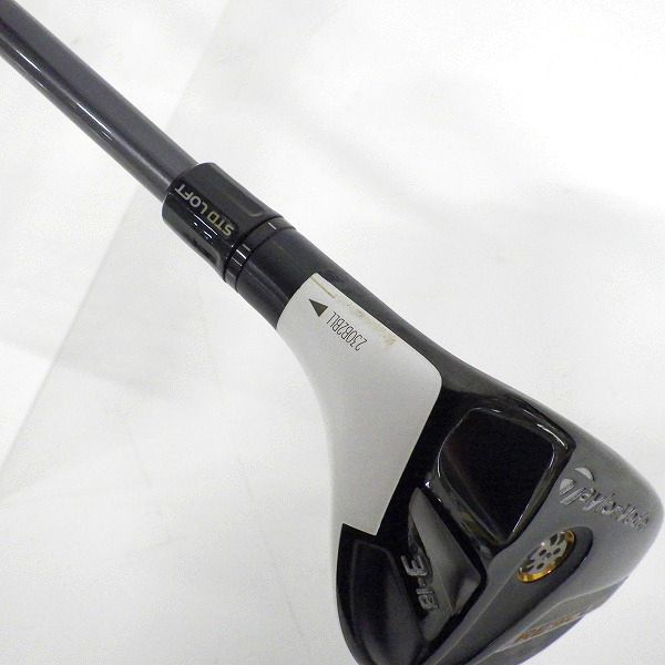 実際に弊社で買取させて頂いたTaylorMade/テーラーメイド RESCUE FCT/レスキュー ユーティリティ U3/18° レフティ/左きき用 RESCUE 65 FLEX:Sの画像 5枚目