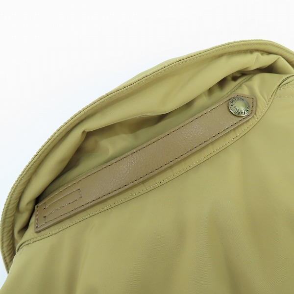 実際に弊社で買取させて頂いたTOM FORD/トムフォード ダウンジャケット OBD002 FMN001S23/46の画像 8枚目