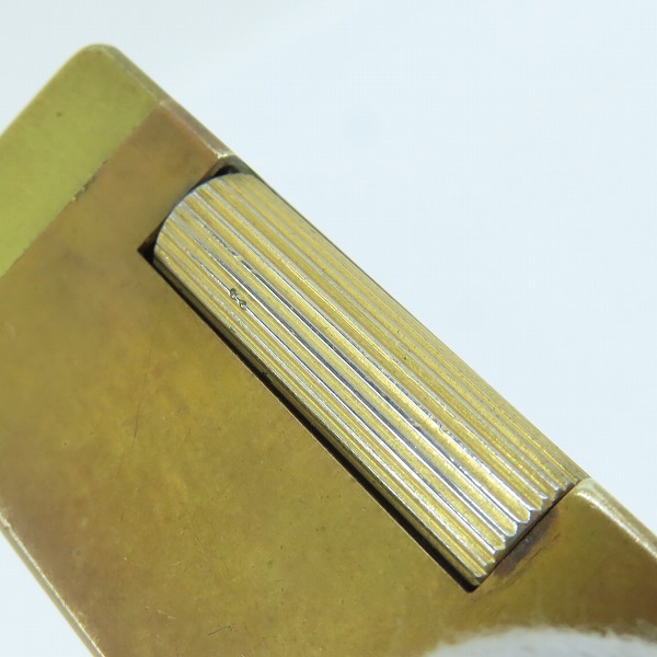 実際に弊社で買取させて頂いた【ジャンク】dunhill/ダンヒル U.S.PATENT No.2102108 ヴィンテージ オイルライターの画像 9枚目