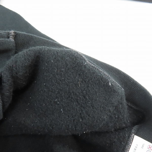 実際に弊社で買取させて頂いたR.J.B Clipper's/フラットヘッド スウェット ショールカラー カーディガン 40の画像 6枚目