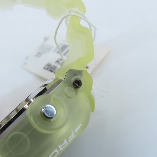 実際に弊社で買取させて頂いたG-SHOCK/G-ショック WCCS/98年サンゴ礁 FROGMAN/フロッグマン/DW-8201WC-7T【動作未確認】の画像 4枚目