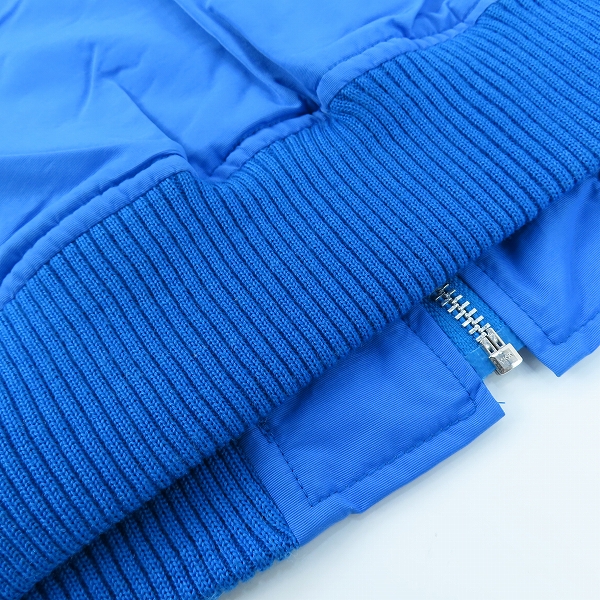 実際に弊社で買取させて頂いたBENETTOM/ベネトン Formula1/F1 Racing Team World Champion ジャケット /Lの画像 6枚目