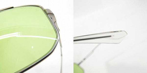 実際に弊社で買取させて頂いたEMPORIO ARMANI/エンポリオアルマーニ サングラス/アイウェアの画像 8枚目