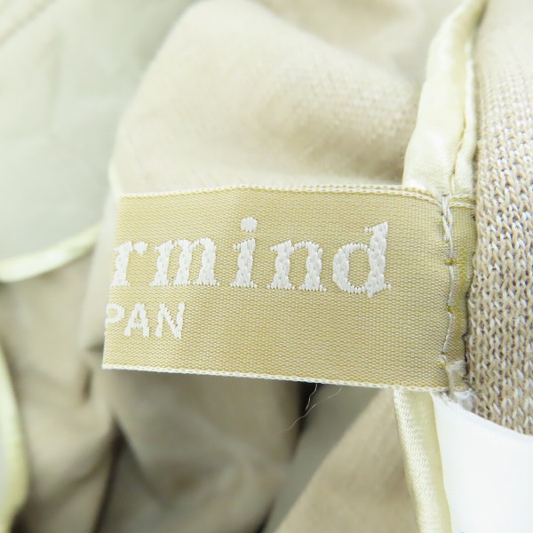 実際に弊社で買取させて頂いたmastermind JAPAN/マスターマインドジャパン スカルボタン ダメージ加工ライダースジャケット MY-TS02-013/Lの画像 3枚目