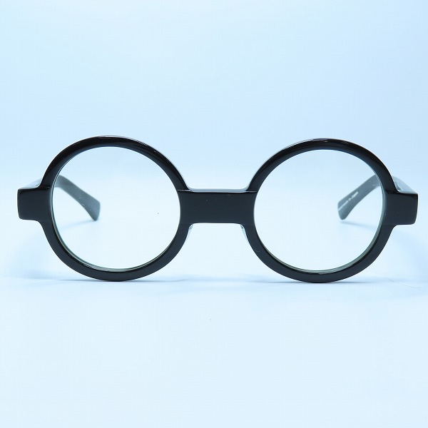 実際に弊社で買取させて頂いたEFFECTOR/エフェクター×Enharmonic TAVERN/エンハーモニック・タヴァーン Gris 眼鏡/メガネフレーム 