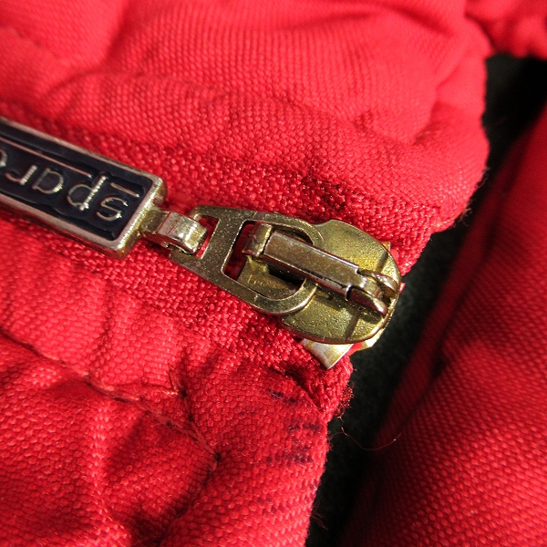 実際に弊社で買取させて頂いたTOYOTA Castrol/トヨタ カストロール World Rally Championship team フード ジャケット/Lの画像 6枚目