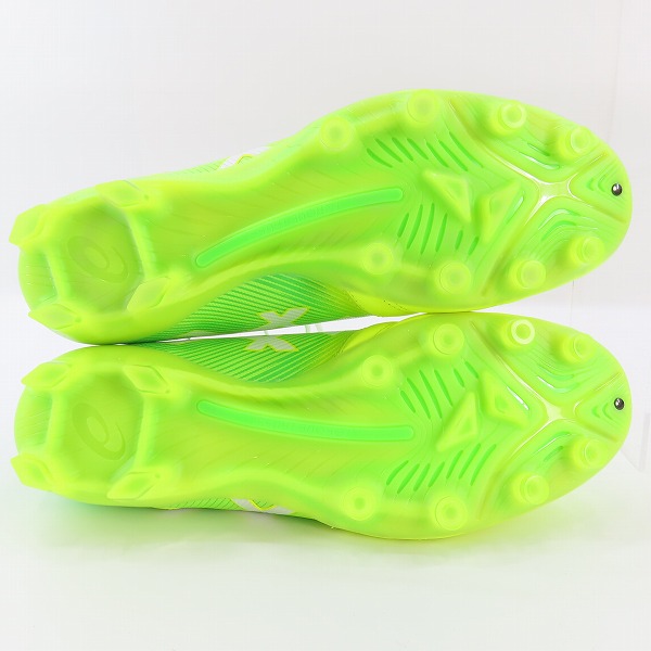 実際に弊社で買取させて頂いたASICS/アシックス ULTREZZA 3/ウルトレッツァ 3 サッカースパイク 1101A058/26の画像 2枚目